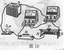 2009年中考物理真题分类汇编之--欧姆定律（4）1