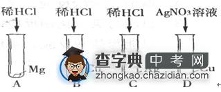 2009年中考化学真题分类汇编之--金属和金属材料(2)1