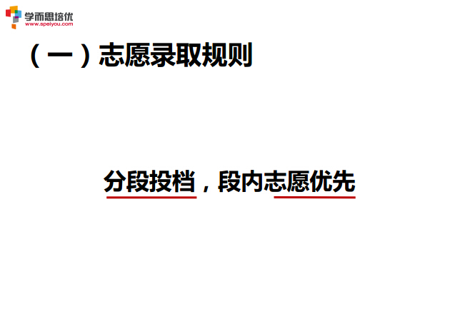 2015年成都中考志愿填报内部讲座PPT大奉送9