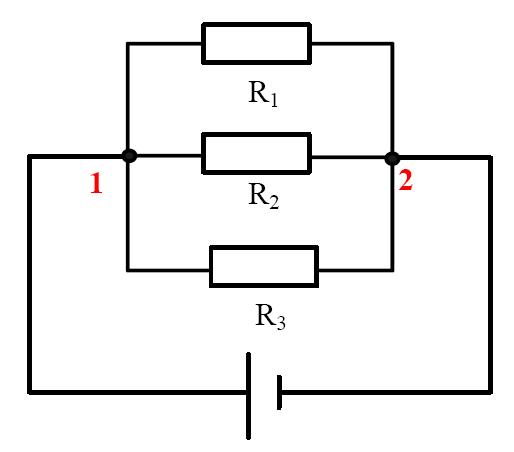 初中物理电路图识别详解——简化电路图4