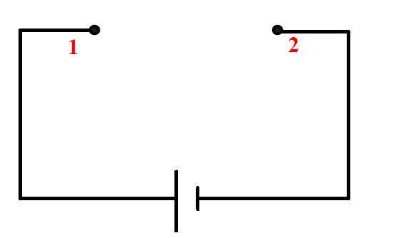 初中物理电路图识别详解——简化电路图3