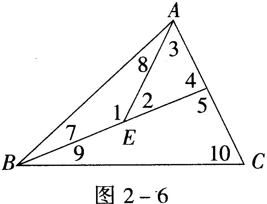 2015中考数学复习：三角形7