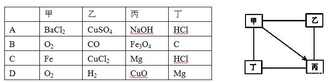 中考化学易错、疑难、遗漏题整编8