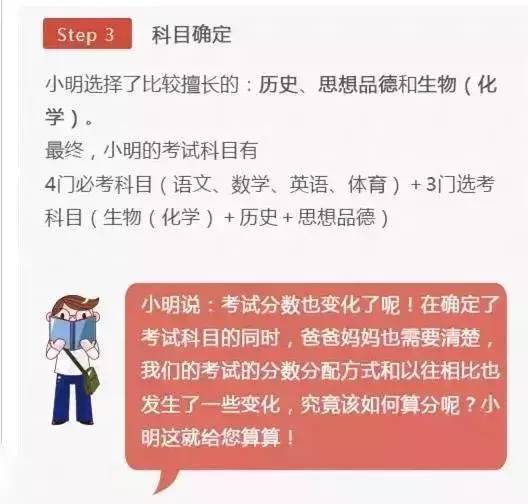 【中考改革】教育部18中考改革解读5