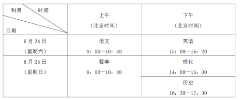 17深圳中招政策和日程安排公布 4月121